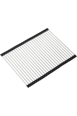 Dorre Rolling Dish Draining Rack Dina
