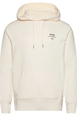 GANT Logo Script Hoodie