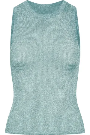 Gestuz Silvigz Top Blue