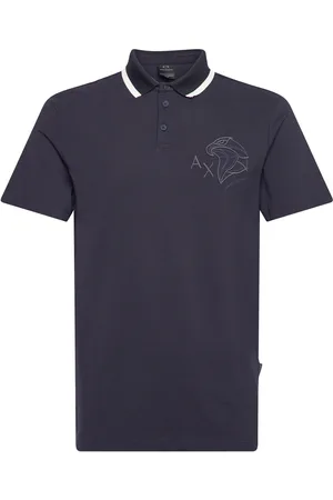 Armani Exchange Polo Navy