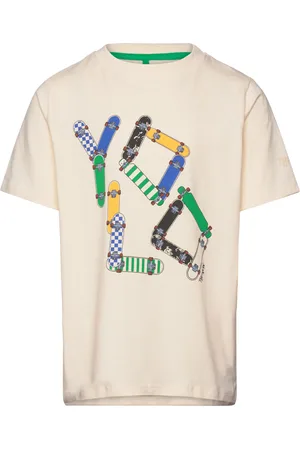 The New Tnjames S_S Tee Cream