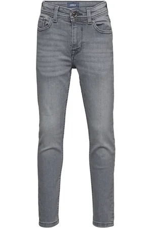 ONLY Kobdraper Venice Tapered Jeans Noos Grey