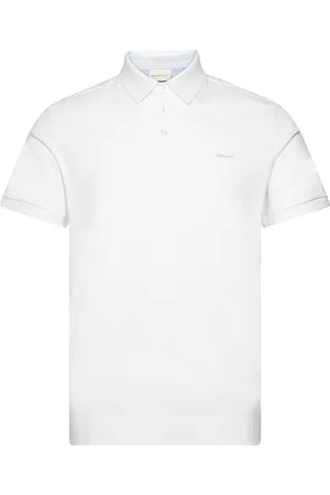 GANT Mercerized Jersey Ss Rugger