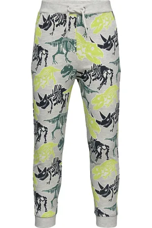 NAME IT Nmmbove Swe Pant Unb Pb Grey