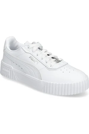 PUMA Carina 2.0 Lux White