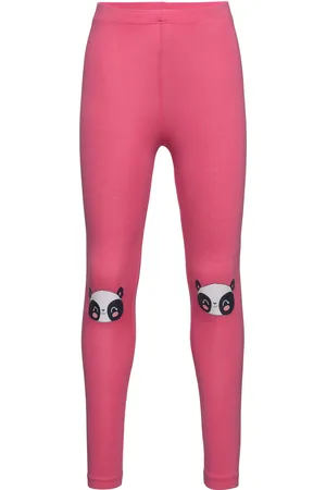 NAME IT Nmfvivian Aop Legging Pink