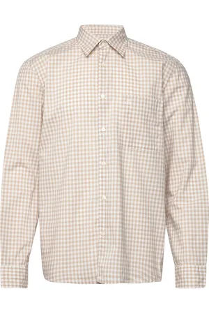 Marc O’ Polo Shirts/Blouses Long Sleeve Beige