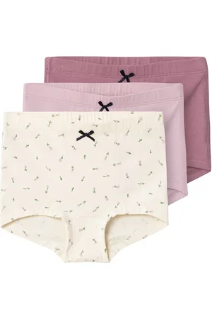 NAME IT Nmftights 3P Floral Noos Patterned