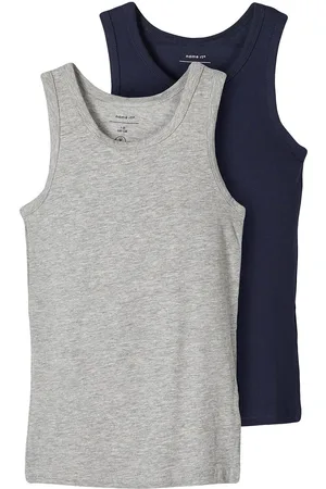 NAME IT Nkmtank Top 2P Noos Patterned