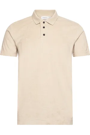 Lindbergh Terry Pique Beige