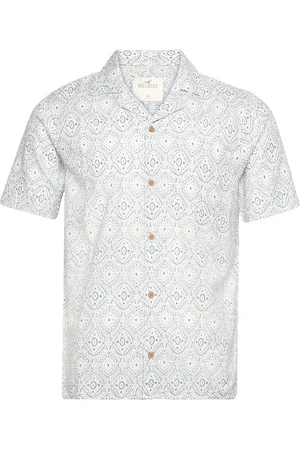 Hollister Hco. Guys Wovens White