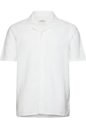 Hollister Hco. Guys Wovens White