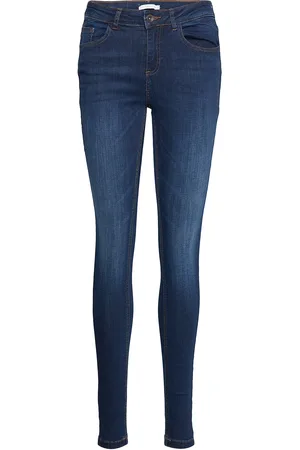 B YOUNG Byluni Slim Jeans Blue