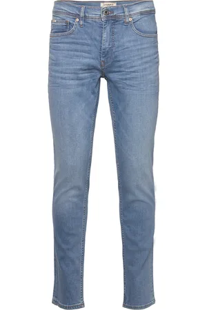 Lindbergh Tapered Fit Superflex Jeans Blue