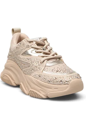 Steve Madden Jprivy Sneaker Beige