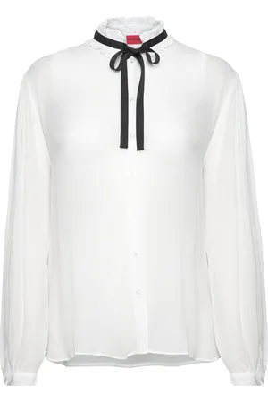 HUGO BOSS Eurore White