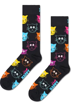 Happy Socks Cat Sock