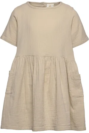 The New Tnfaisa S_S Dress Beige