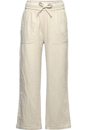The New Tnfaisa Uni Pants Cream