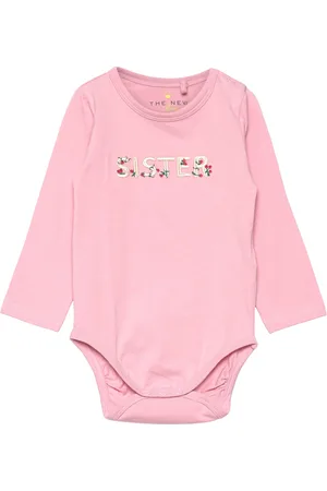The New Tnsjazzlyn L_S Body Pink