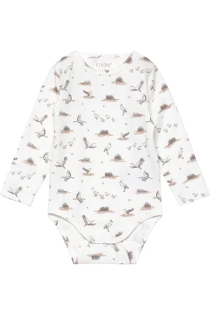 FIXONI Body Ls White