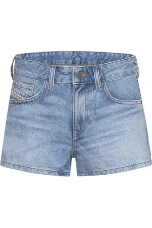 Diesel De-Yuba Shorts Blue