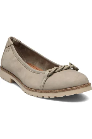 Tamaris Woms Ballerina Grey