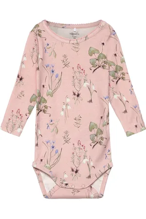 NAME IT Nbfbossa M Ls Body Pink