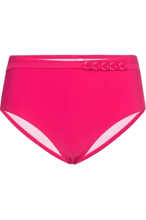 Chantelle Emblem Bikini Full Brief Pink
