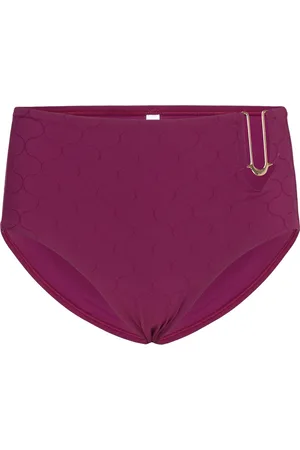 Chantelle Glow Bikini Full Brief Purple