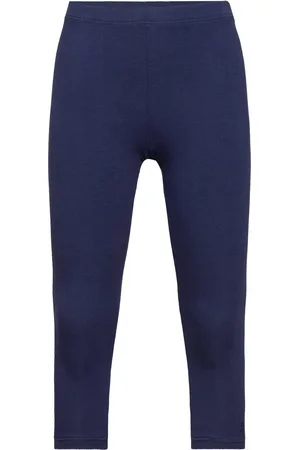 Benetton Leggings Blue