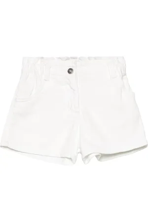 Benetton Shorts White