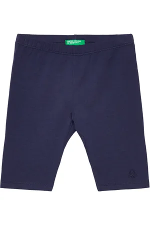 Benetton Leggings Blue