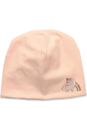 Benetton Hat Pink
