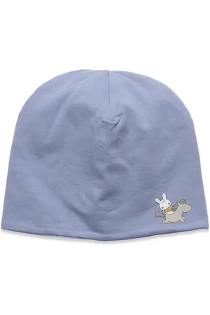 Benetton Hat Blue