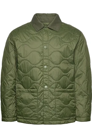Benetton Jacket Green
