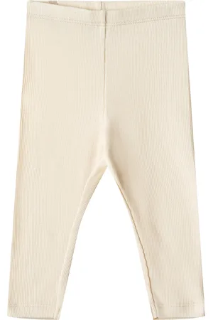 WHEAT Rib Leggings Maddy