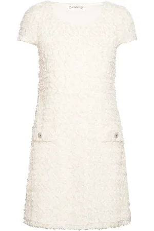 Ida Sjöstedt Annie Dress White