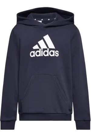 adidas U Bl Hoodie Navy