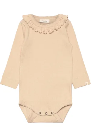 Lil Atelier Nbfnalo Bea Ls Slim Body Lil Yellow