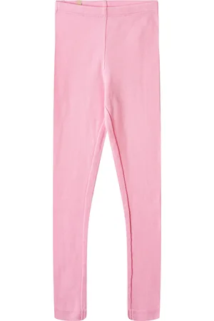 WHEAT Rib Leggings Maddy
