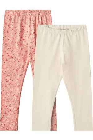 WHEAT 2 Leggings Jules Patterned