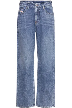 Diesel 1999 D-Reggy L.32 Trousers Blue