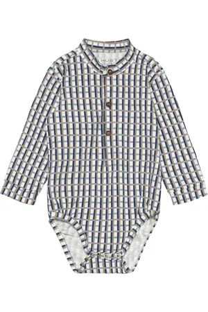 Hust & Claire Boye - Bodysuit Blue