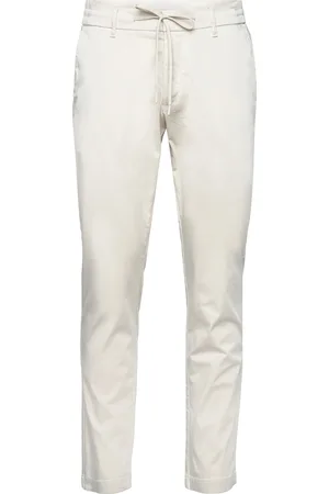 Bruun & Stengade Bs Ingolf Regular Fit Chinos Cream