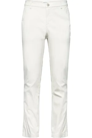 Bruun & Stengade Bs Olav Chinos Cream