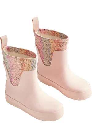 WHEAT Rubber Boot Mist Pink