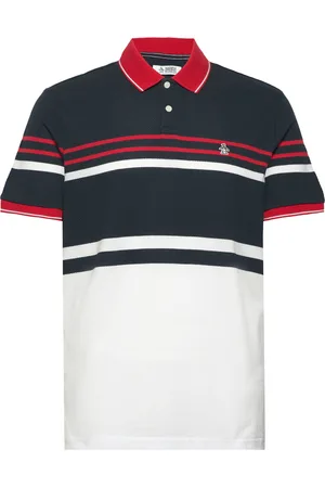 Original Penguin H Ycomb Jqrd Eng S White