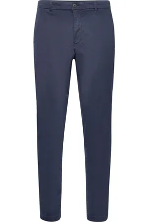Benetton Trousers Blue