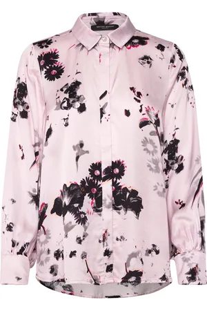 Bruuns Bazaar Floretbbnaiva Shirt Pink